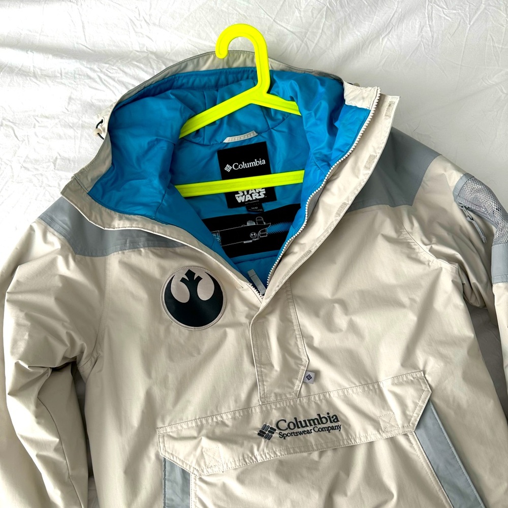 Columbia Limited Edition Star Wars Challenger Jacket. Never worn.